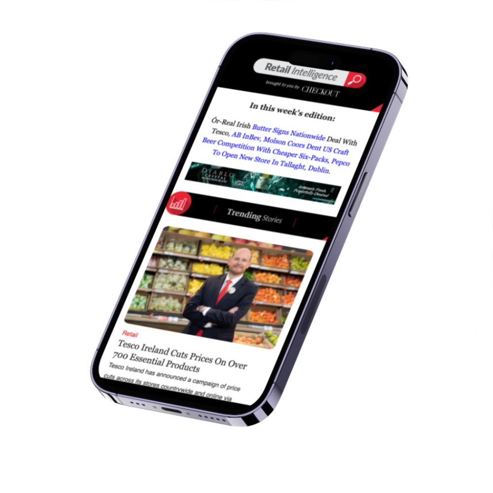 Grocery and FMCG news direct to your inbox